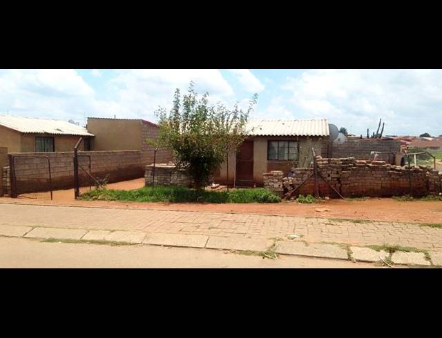 0 BEDROOM HOUSE FOR SALE IN MASHIMONG